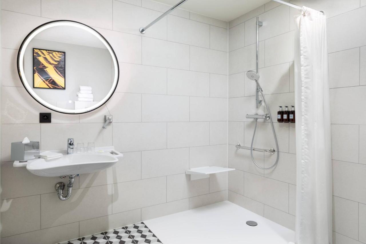 Residence Inn By Marriott Brussels Airport ديجم المظهر الخارجي الصورة