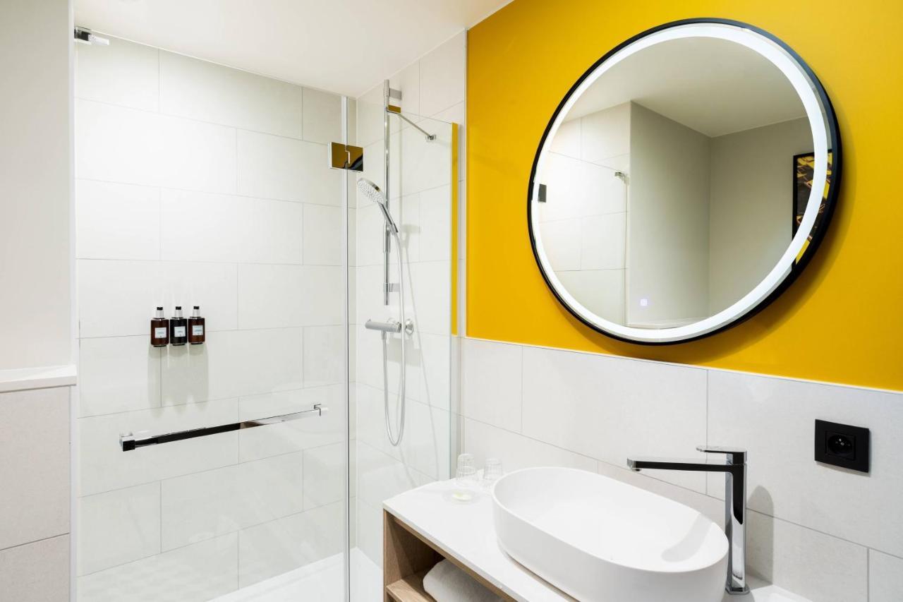 Residence Inn By Marriott Brussels Airport ديجم المظهر الخارجي الصورة
