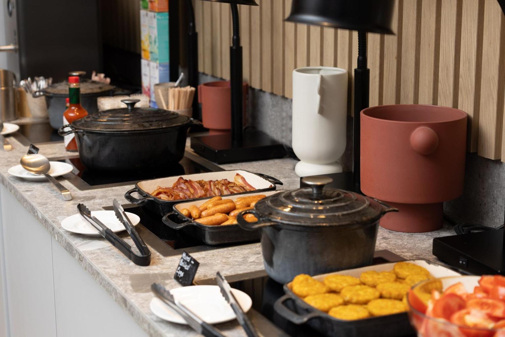 Residence Inn By Marriott Brussels Airport ديجم المظهر الخارجي الصورة