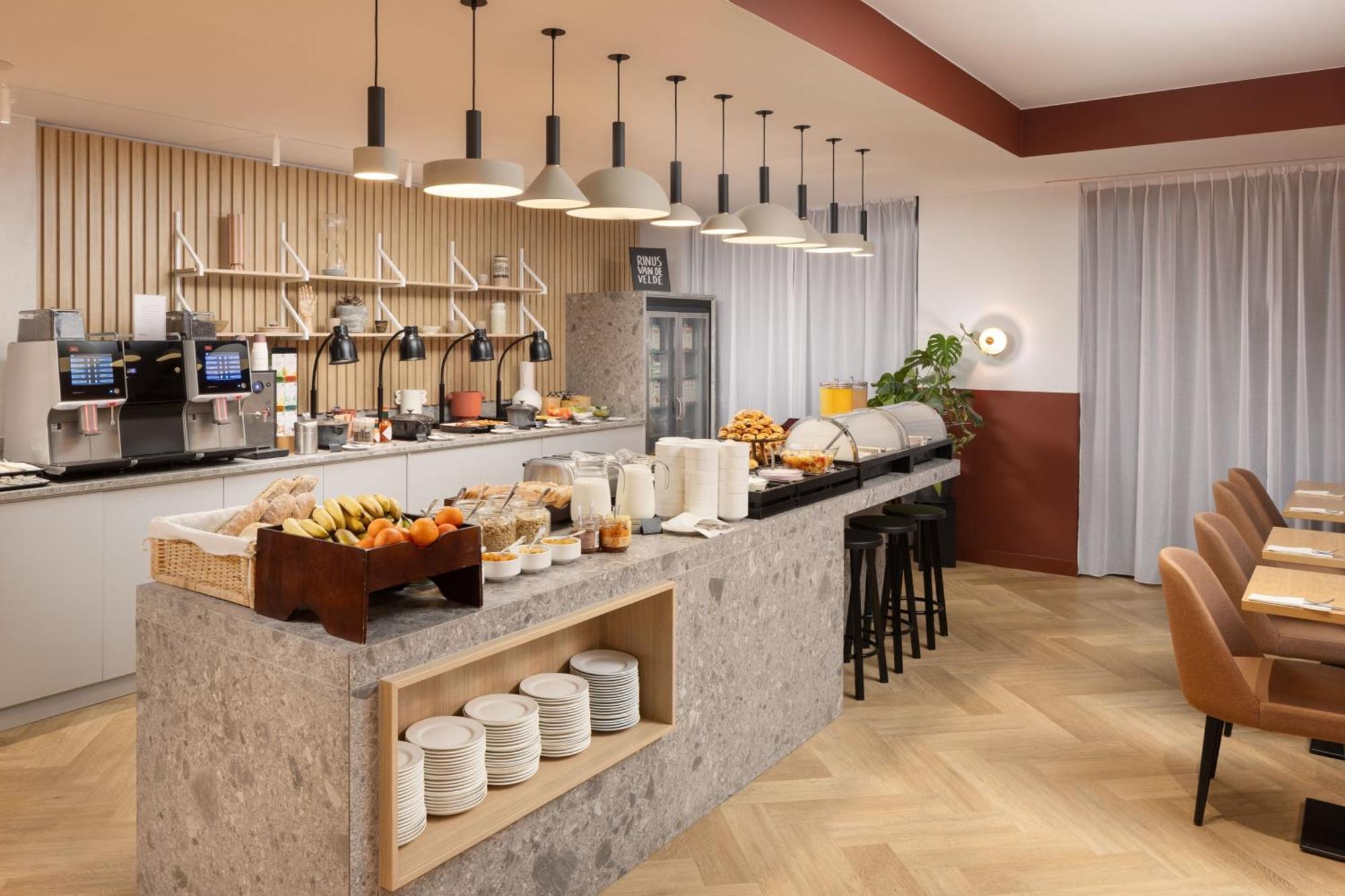 Residence Inn By Marriott Brussels Airport ديجم المظهر الخارجي الصورة