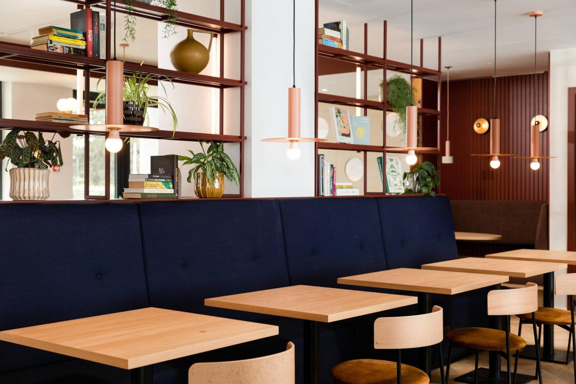 Residence Inn By Marriott Brussels Airport ديجم المظهر الخارجي الصورة