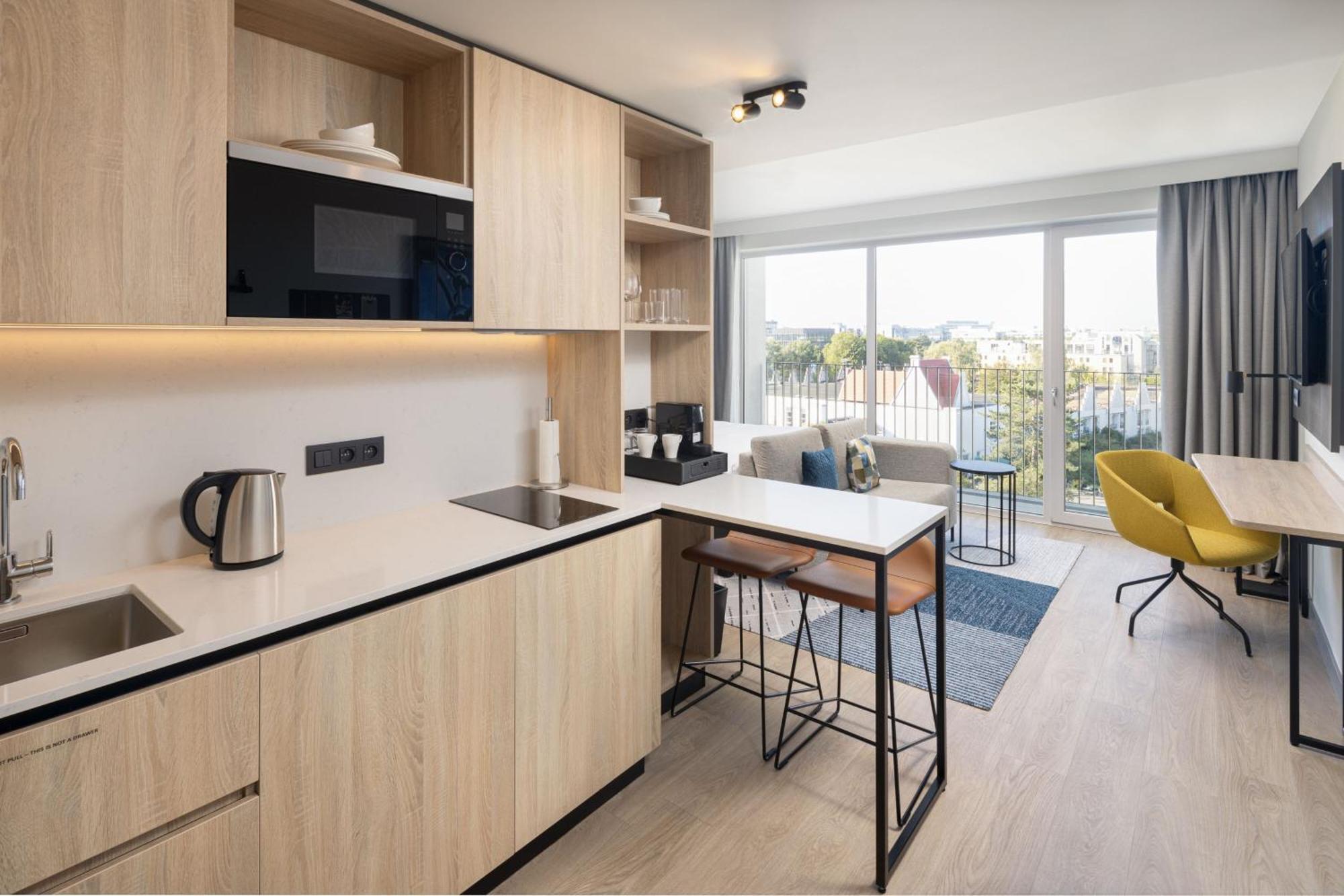 Residence Inn By Marriott Brussels Airport ديجم المظهر الخارجي الصورة