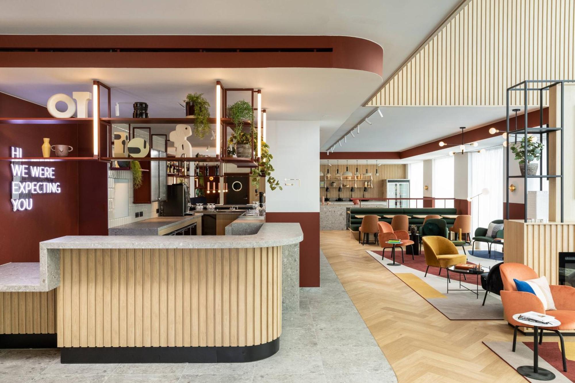 Residence Inn By Marriott Brussels Airport ديجم المظهر الخارجي الصورة