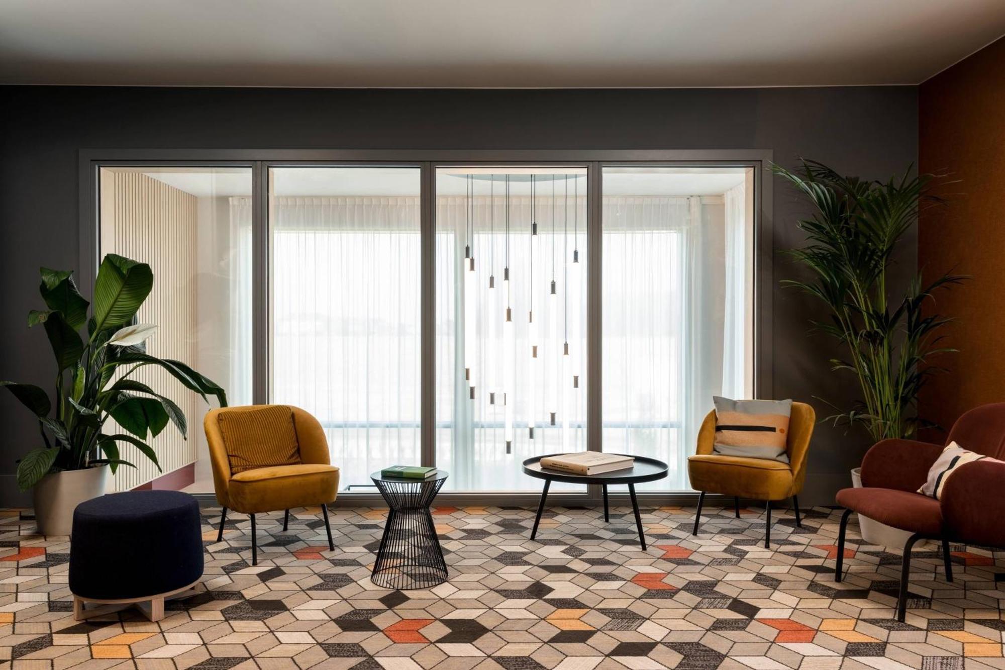 Residence Inn By Marriott Brussels Airport ديجم المظهر الخارجي الصورة