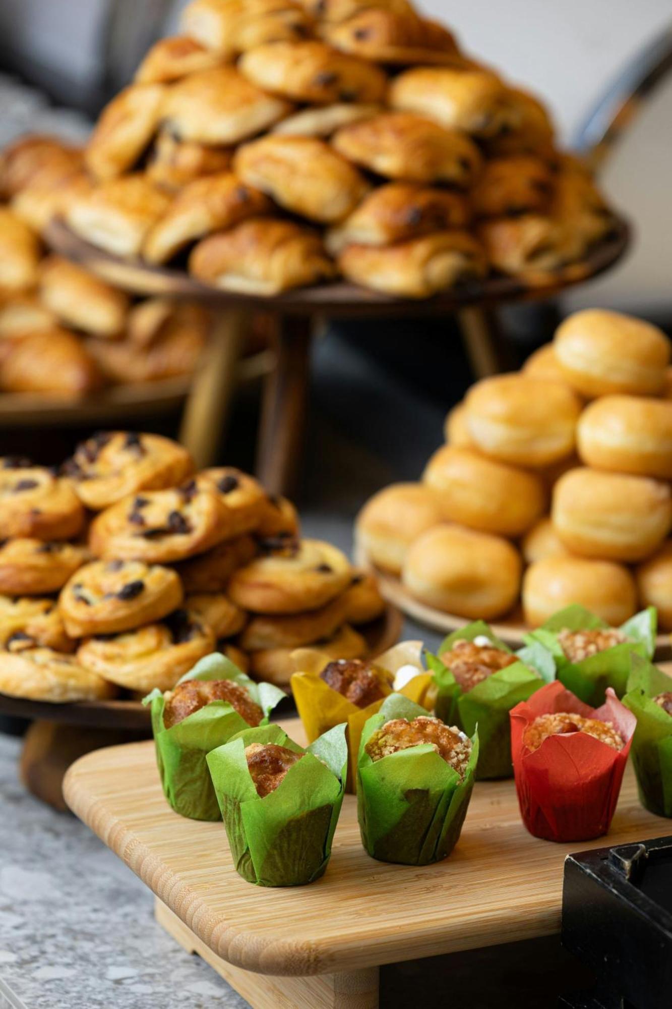 Residence Inn By Marriott Brussels Airport ديجم المظهر الخارجي الصورة