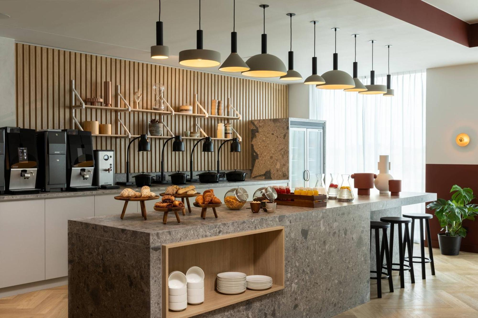Residence Inn By Marriott Brussels Airport ديجم المظهر الخارجي الصورة